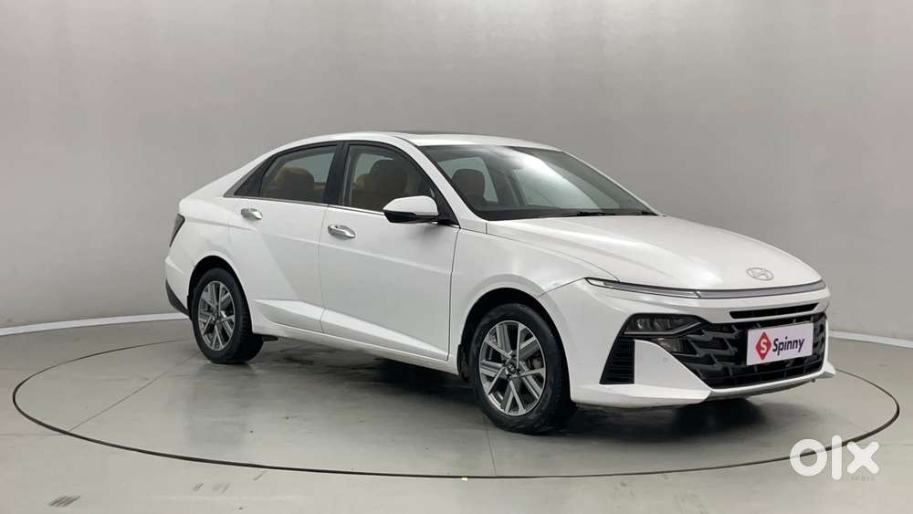 Hyundai Verna 1.5 Sx Petrol Mt, 2023, Petrol