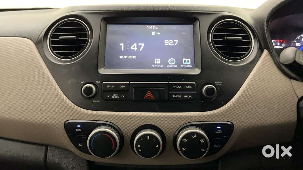 Hyundai Grand I10 1.2 Kappa Sportz Option, 2017, Cng & Hybrids