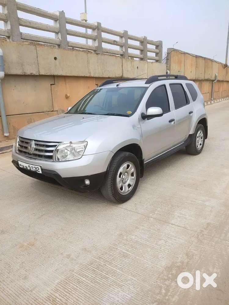 Renault Duster Rxl 2014 Diesel Manual