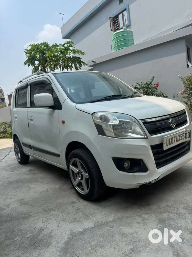 Maruti Suzuki Wagon R Vxi 2013