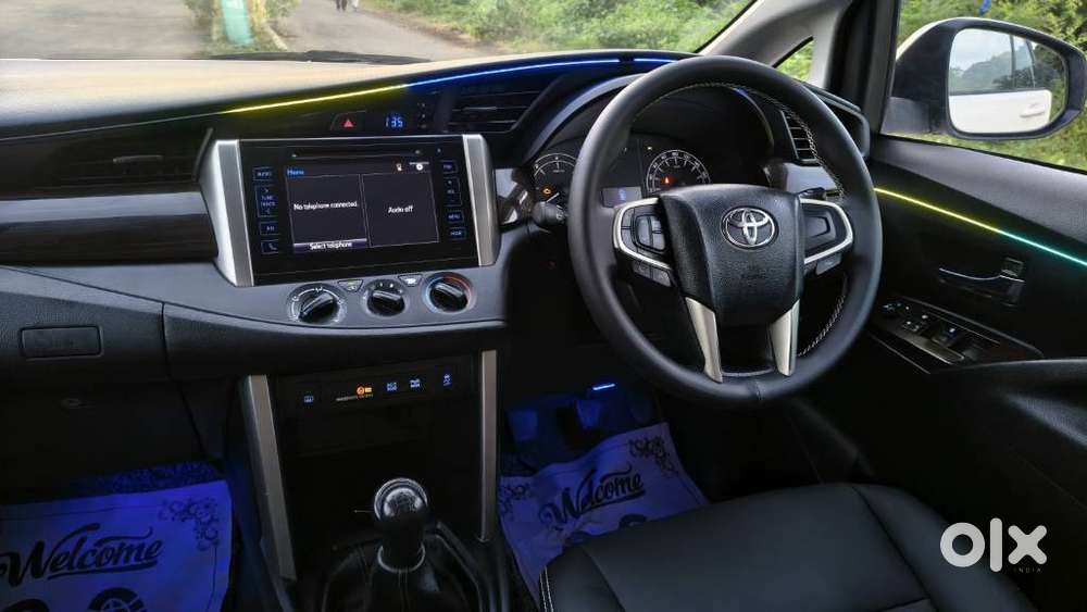 Toyota Innova Crysta 2.4 G Mt 8s, 2020, Diesel