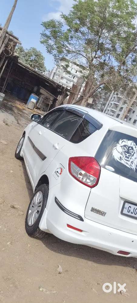 Maruti Suzuki Ertiga 2014