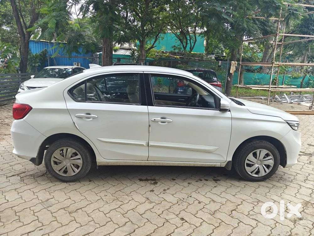 Honda Amaze S Mt I-dtec, 2019, Diesel