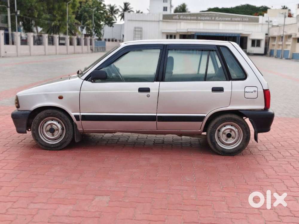 Maruti Suzuki 800 Ac, 2007, Petrol