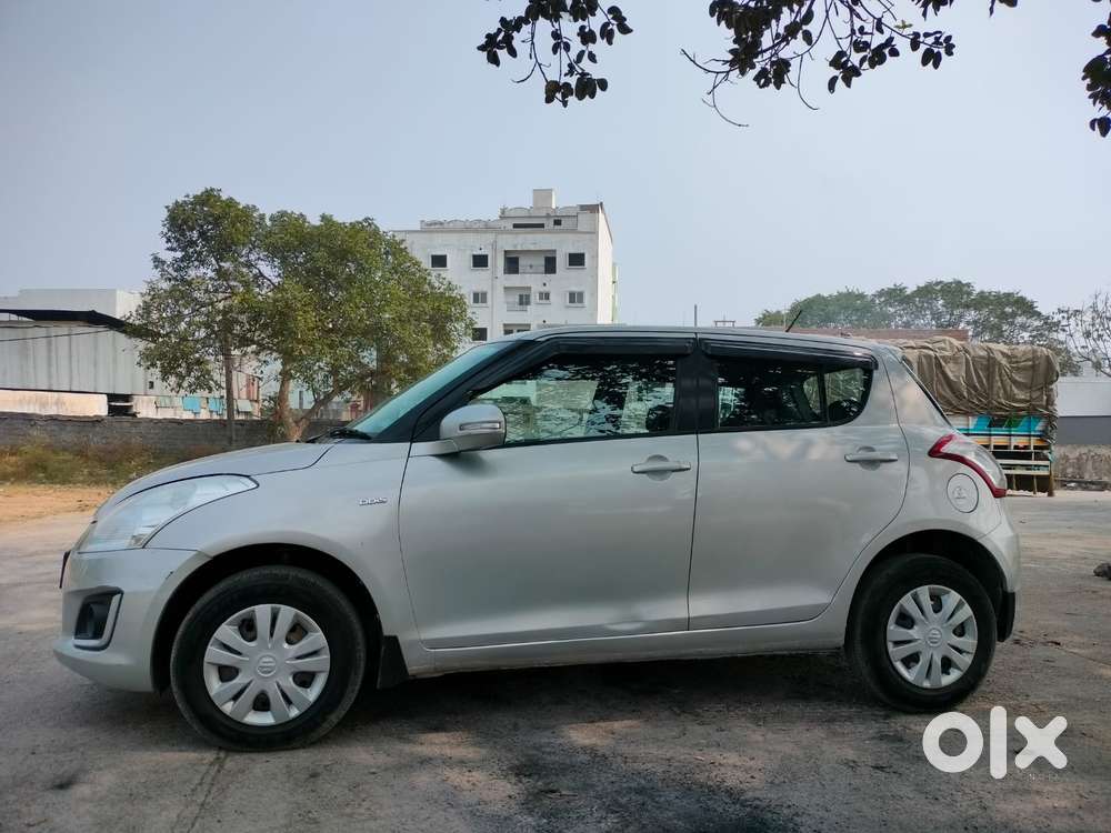 Maruti Suzuki Swift Vdi (o), 2015, Diesel