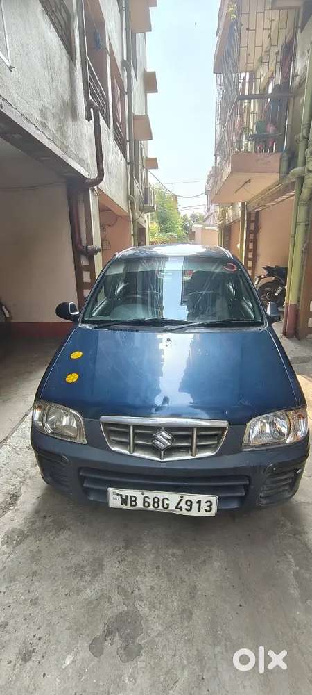 Maruti Suzuki Alto 2010