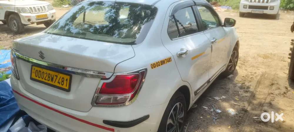 Maruti Suzuki Dzire 2022 Cng & Hybrids 91000 Km Driven