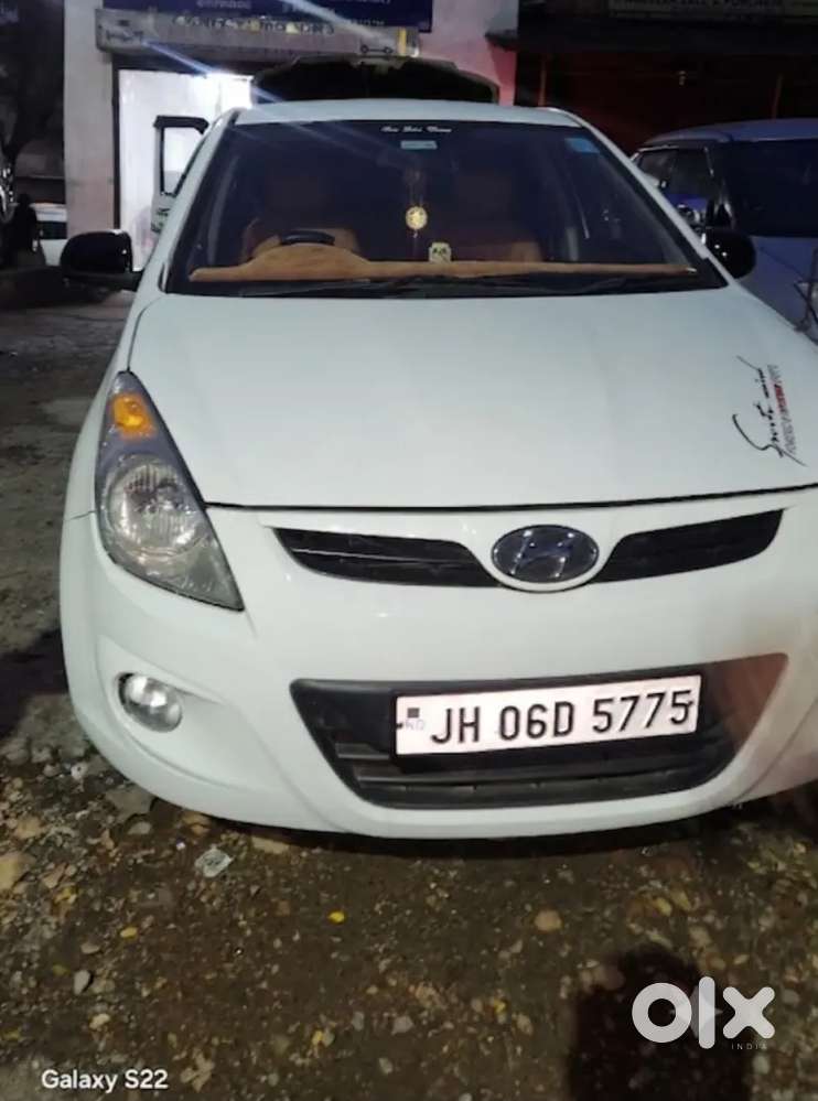 Hyundai I20 2010 Petrol Well Maintained