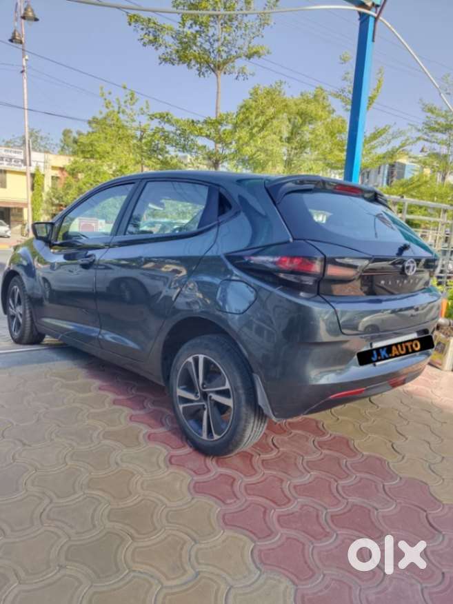 Tata Altroz 1.2 Xt, 2020, Petrol