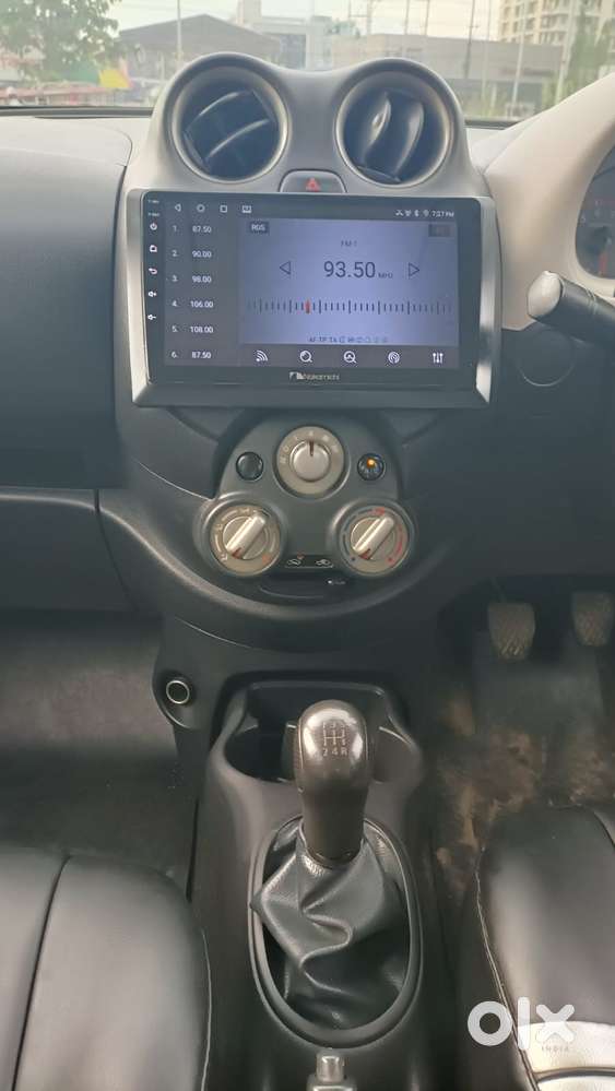 Nissan Micra Xv Cvt, 2015, Petrol