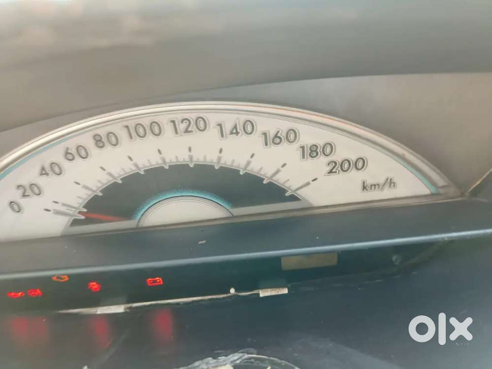 Toyota Etios Diesel 2012