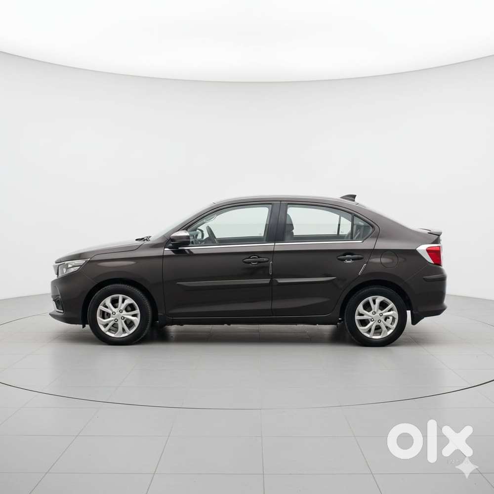Honda Amaze V 1.2 Petrol Cvt, 2018, Petrol