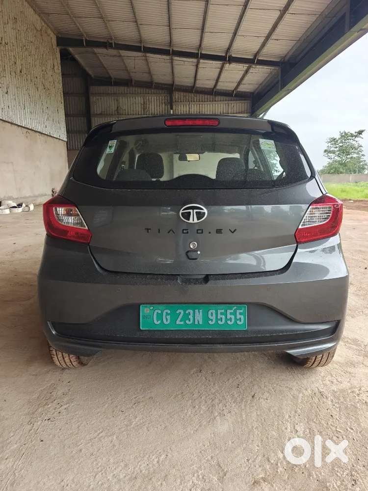 Tata Tiago Ev Long Range