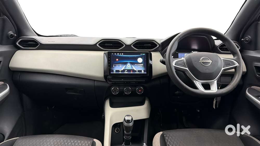 Nissan Magnite 1.0 Xe, 2022, Petrol
