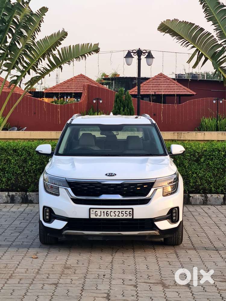 Kia Seltos Htx D, 2020, Diesel