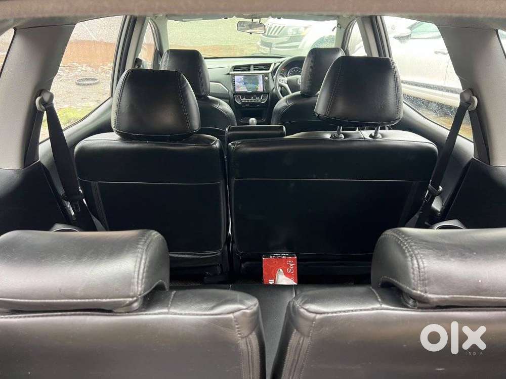 Honda Br-v I-vtec V Cvt, 2016, Petrol