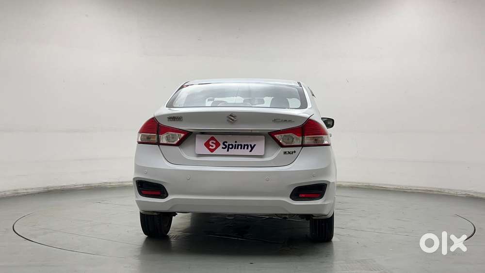 Maruti Suzuki Ciaz Zxi, 2015, Petrol