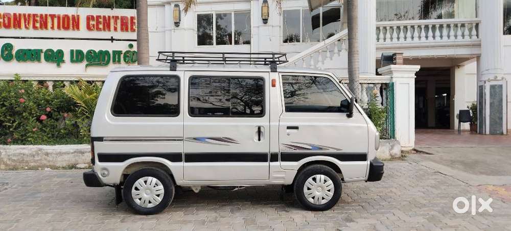Maruti Suzuki Omni Mpi Std Bsiv, 2018, Petrol