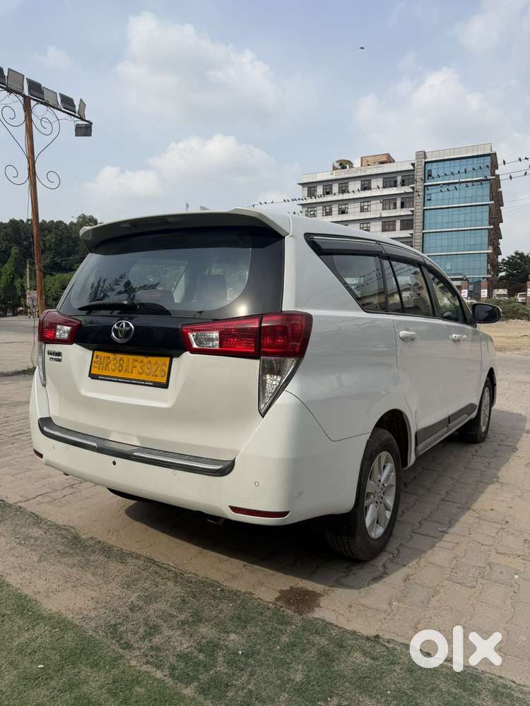 Toyota Innova Crysta, 2023, Diesel