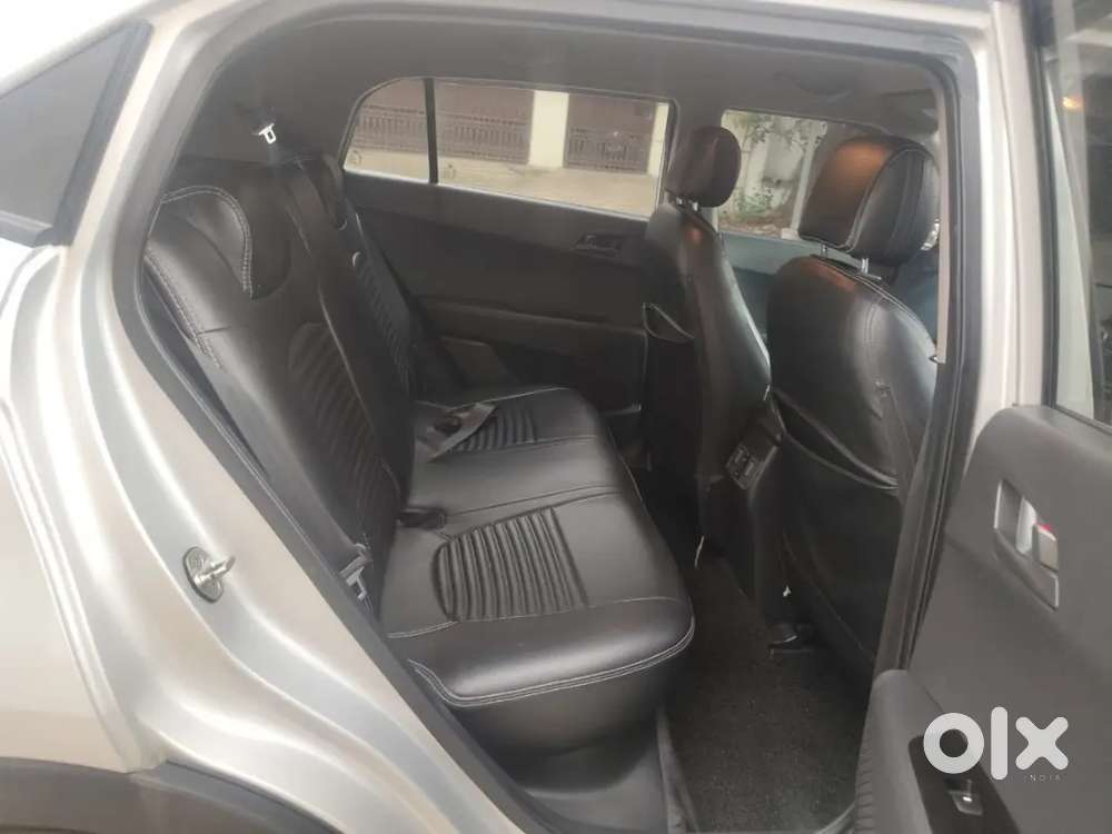 Hyundai Creta 2017 Petrol 72000 Km Driven