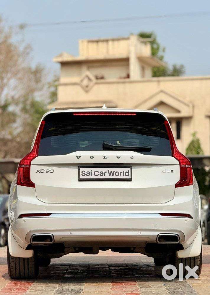 Volvo Xc90 D5 Awd, 2021, Diesel