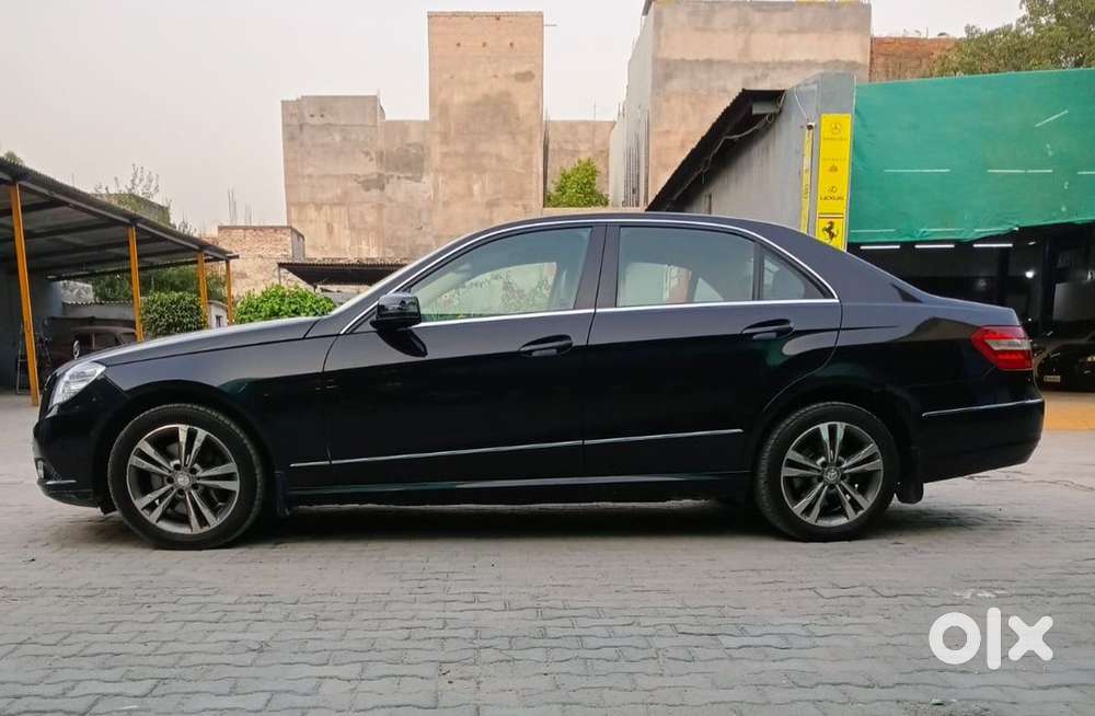 Ex-embassy Car  2011 Mercedes-benz E350  2025 Registered  3.5l V6