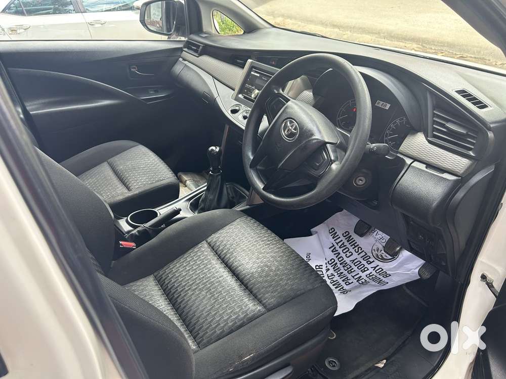 Toyota Innova Crysta 2.4 G Mt, 2019, Diesel