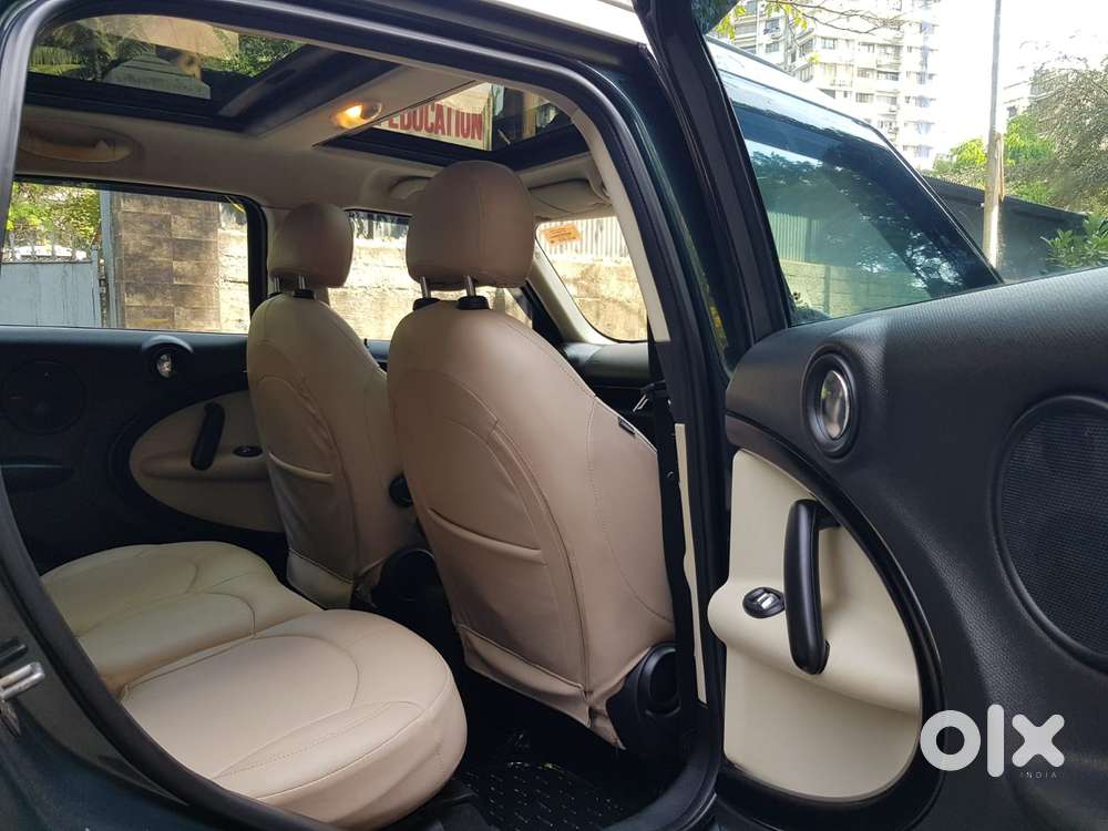 Mini Cooper Countryman D, 2013, Diesel