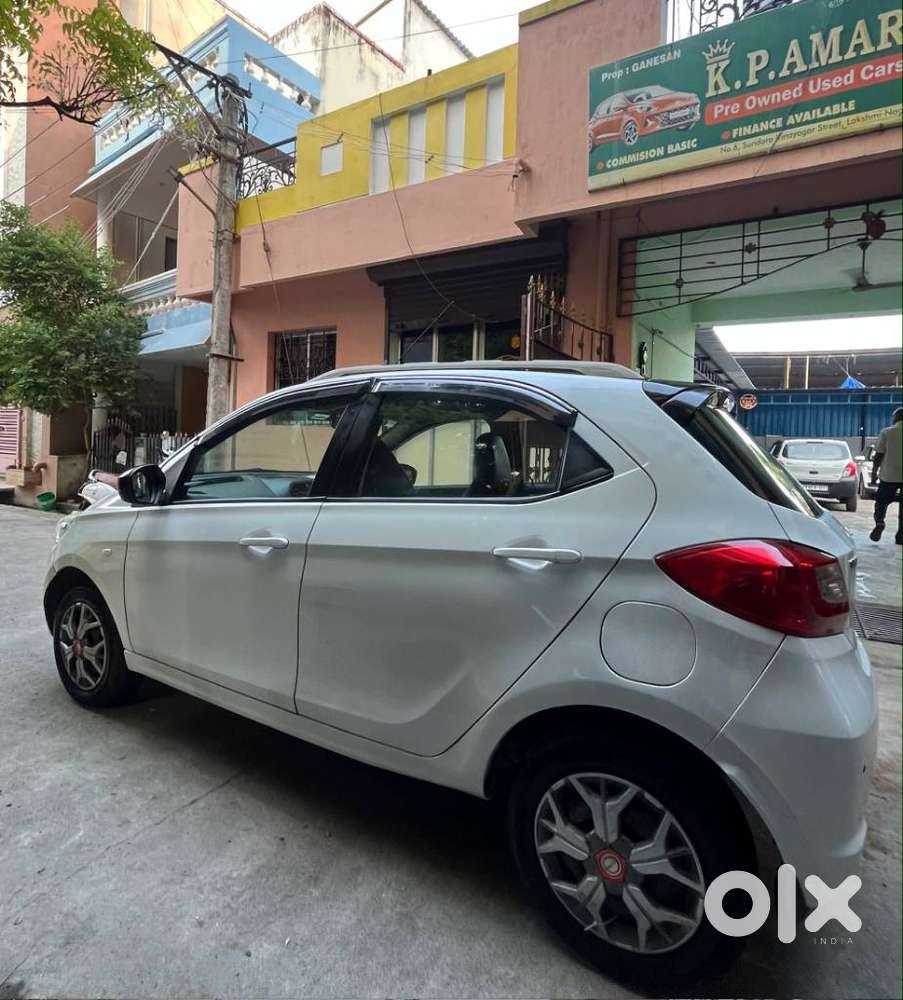 Tata Tiago Wizz 1.2 Revotron, 2018, Petrol