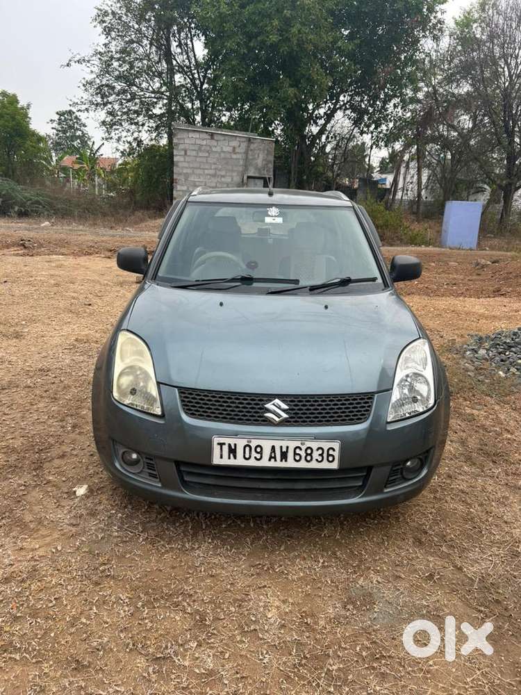 Maruti Suzuki Swift 2008 Petrol 132000 Km Driven