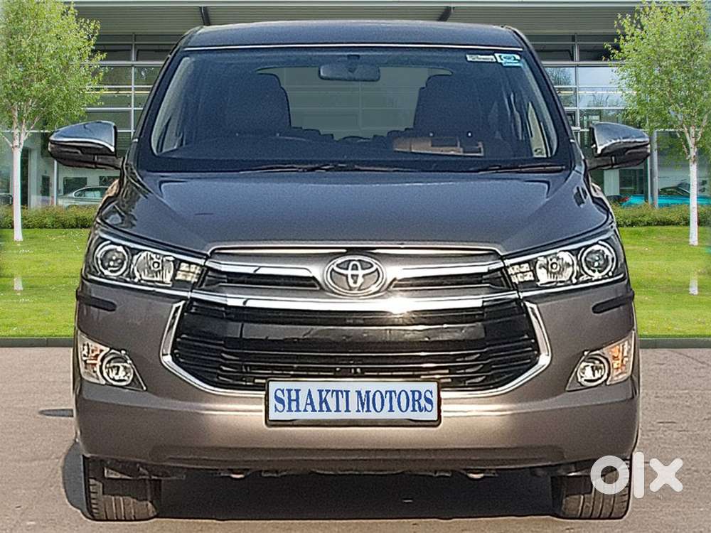 Toyota Innova Crysta [2020-ongoing] 2.7 Zx At 7 Str, 2020, Diesel