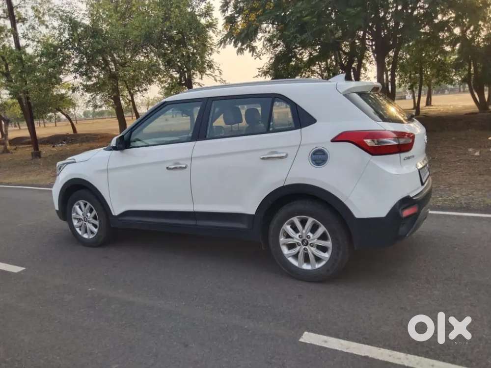 Hyundai Creta 2019 Petrol 82000 Km Driven