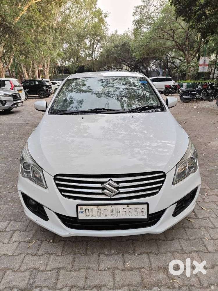 Maruti Suzuki Ciaz Zxi, 2015, Petrol