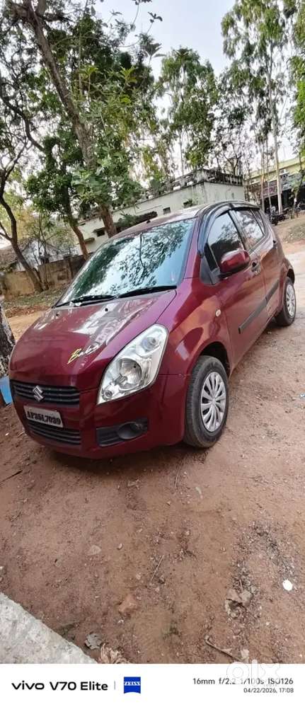 Maruti Suzuki Ritz Vxi 2010.life 2030 Nov
