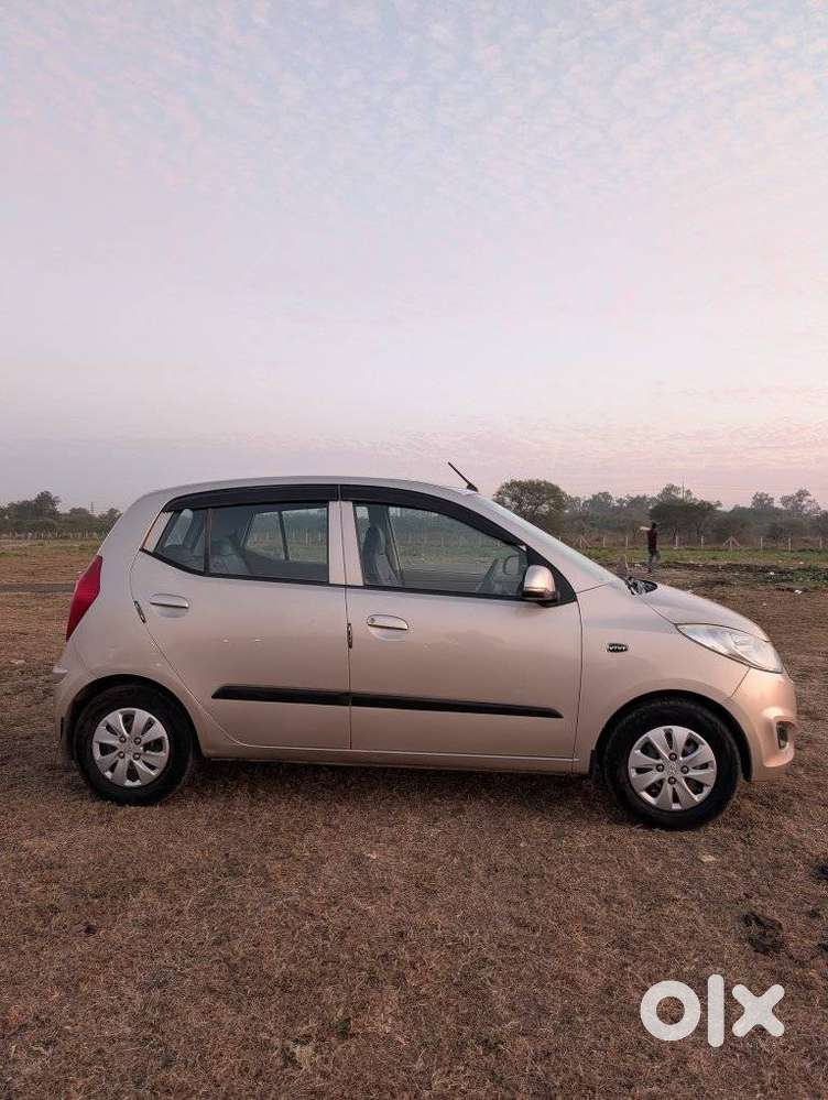 Hyundai I10 1.2 Kappa Magna, 2011, Petrol