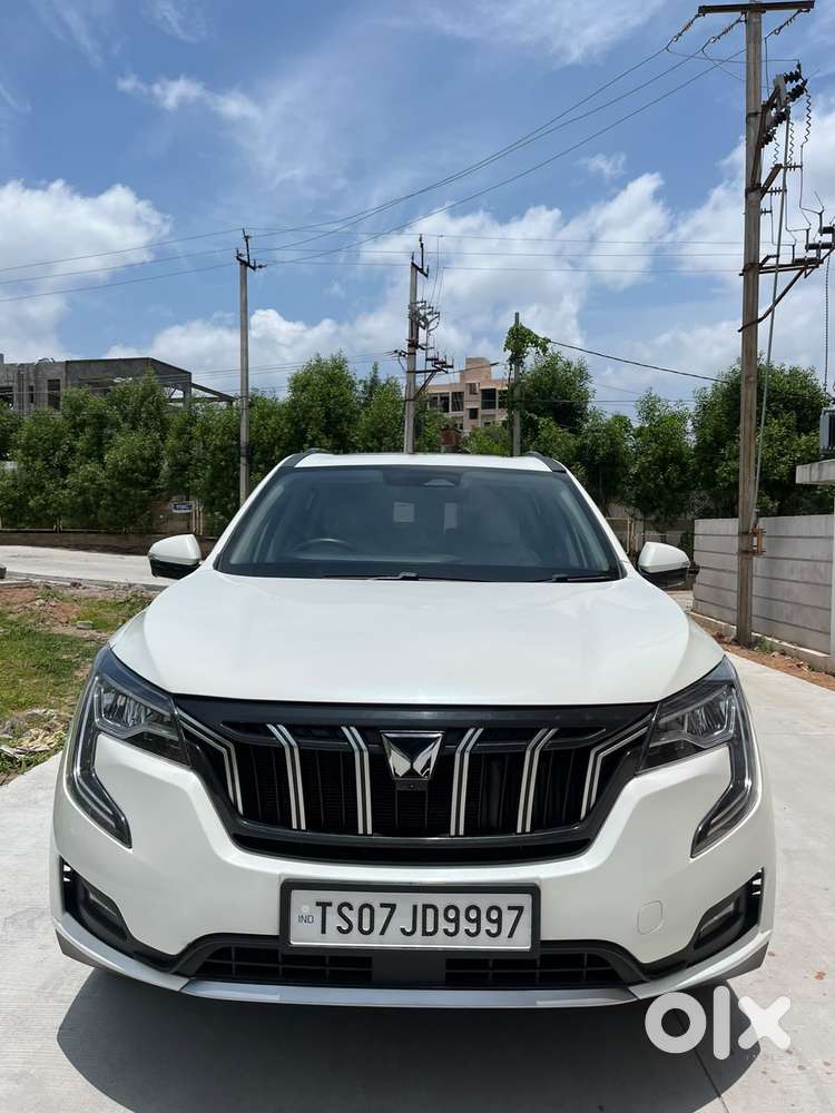 Mahindra Xuv700 2.2 Ax 7 Diesel Mt Str, 2022, Diesel