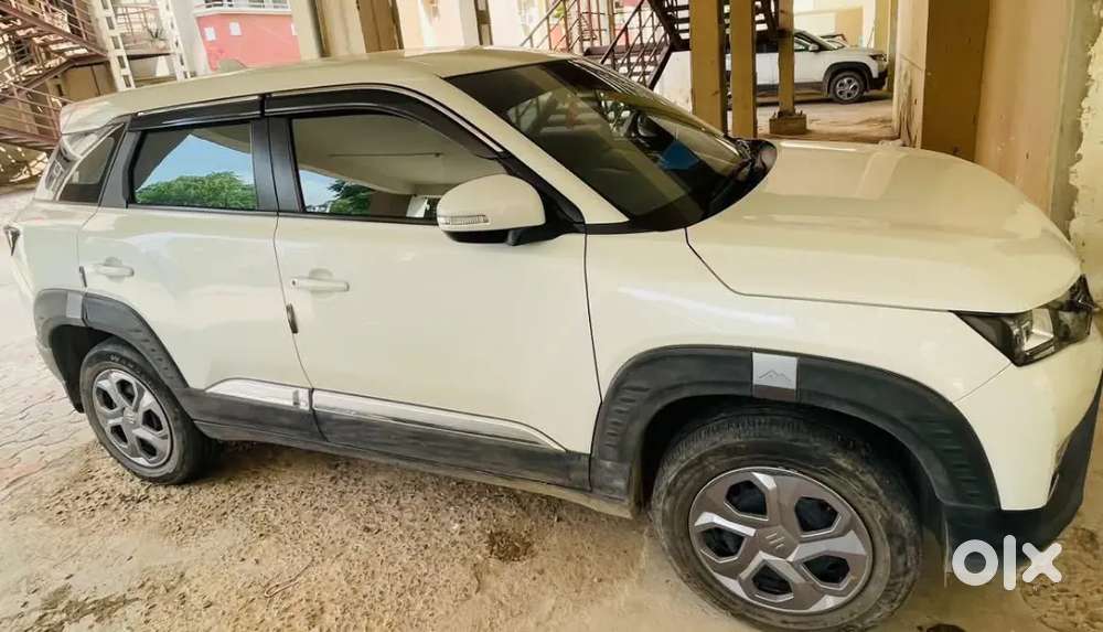 Maruti Suzuki Brezza Lxi 2024 Cng Manual