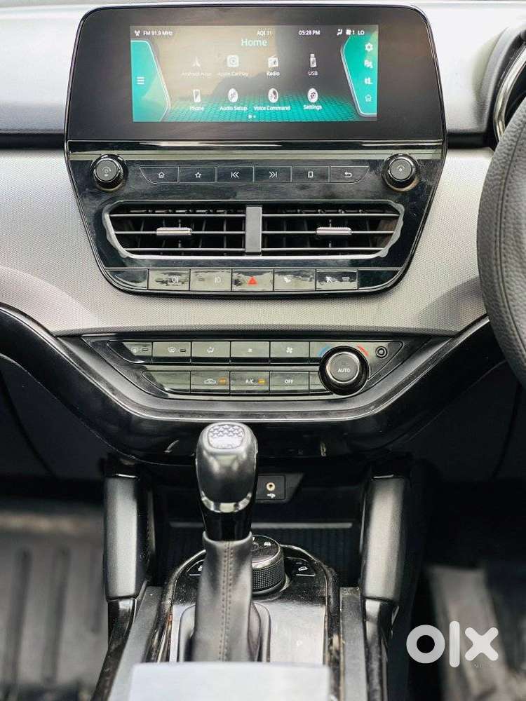Tata Harrier Xza Plus Dark Edition, 2023, Diesel