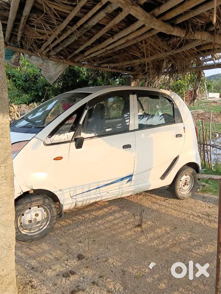 Tata Nano 2012 Petrol Well Maintained