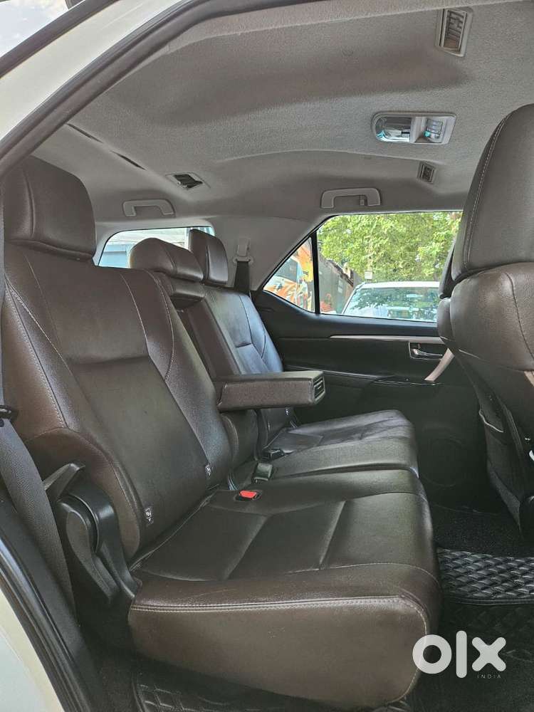 Toyota Fortuner 4x4 At 2.8 Diesel, 2018, Diesel