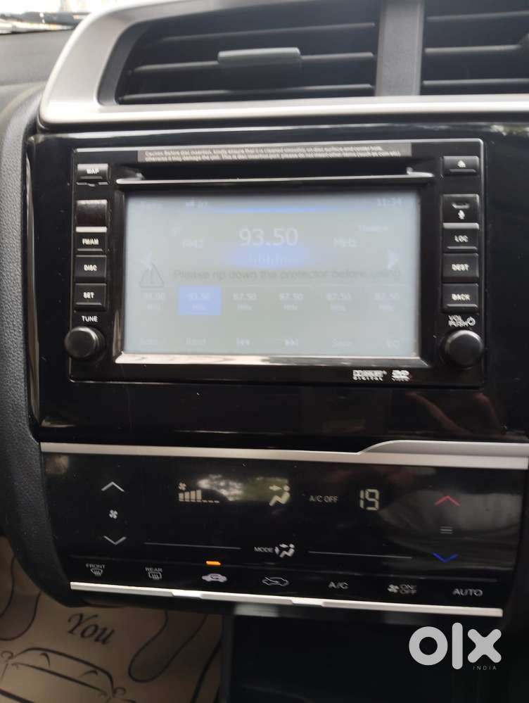 Honda Jazz 1.5 Vx I Dtec, 2016, Diesel
