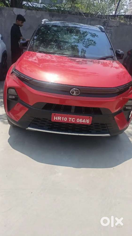 Tata Nexon Top End Varient Price Can Be Negotiable