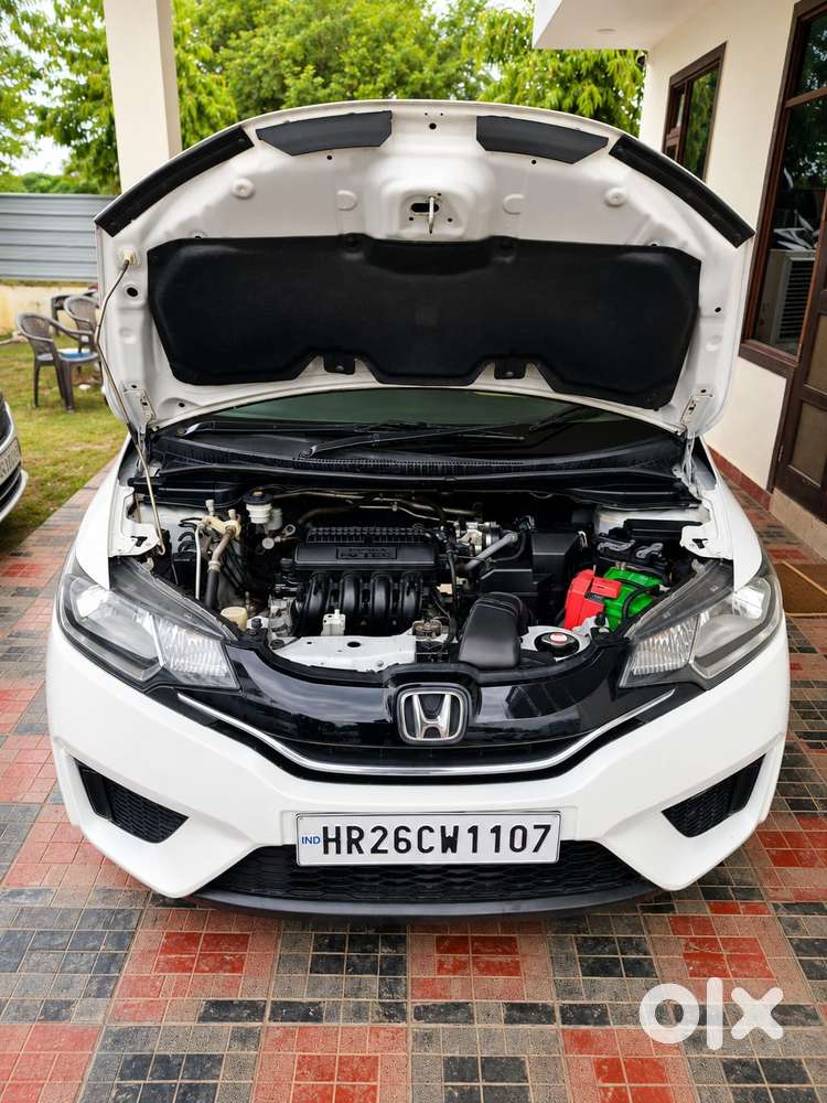 Honda Jazz 1.2 S I-vtec At, 2016, Petrol