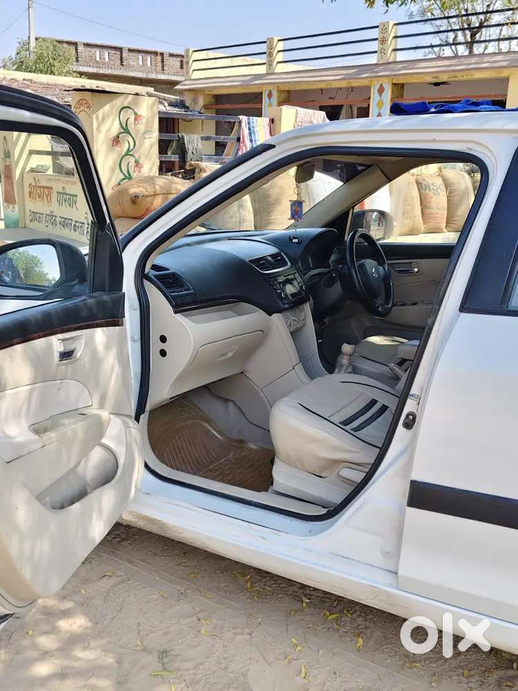 Maruti Suzuki Dzire 2015 Diesel Well Maintained