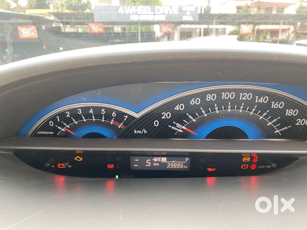 Toyota Etios 2014-2016 V, 2015, Petrol