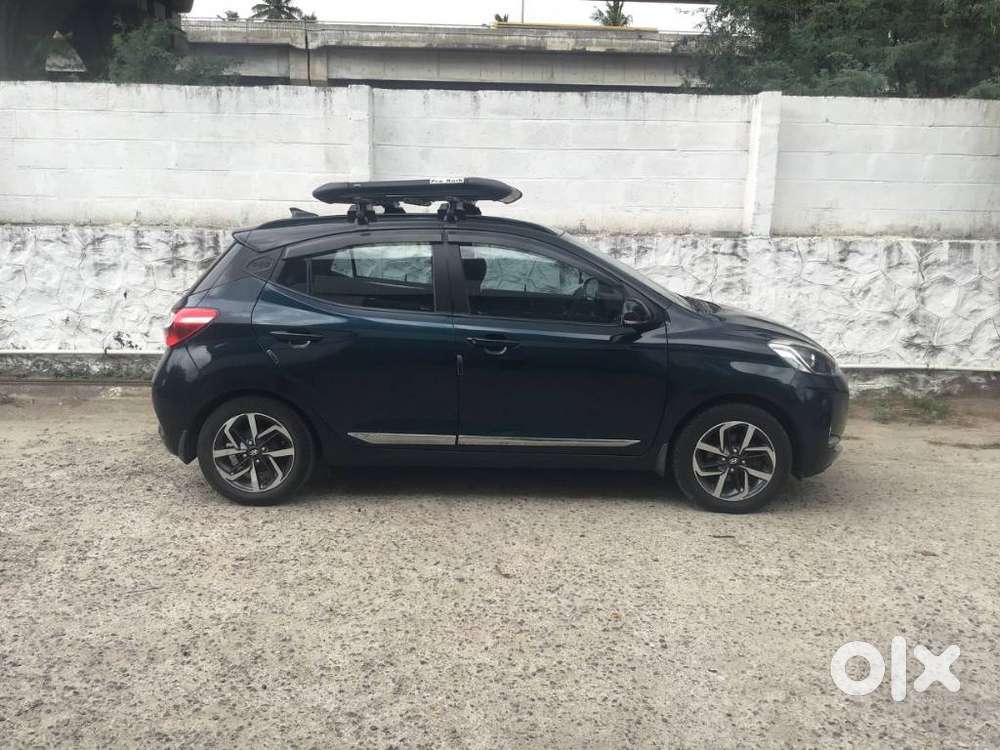 Hyundai Grand I10 Nios Sportz 1.2 Kappa Vtvt, 2021, Petrol