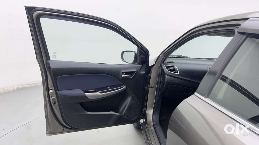 Maruti Suzuki Baleno 1.2 Zeta, 2021, Petrol