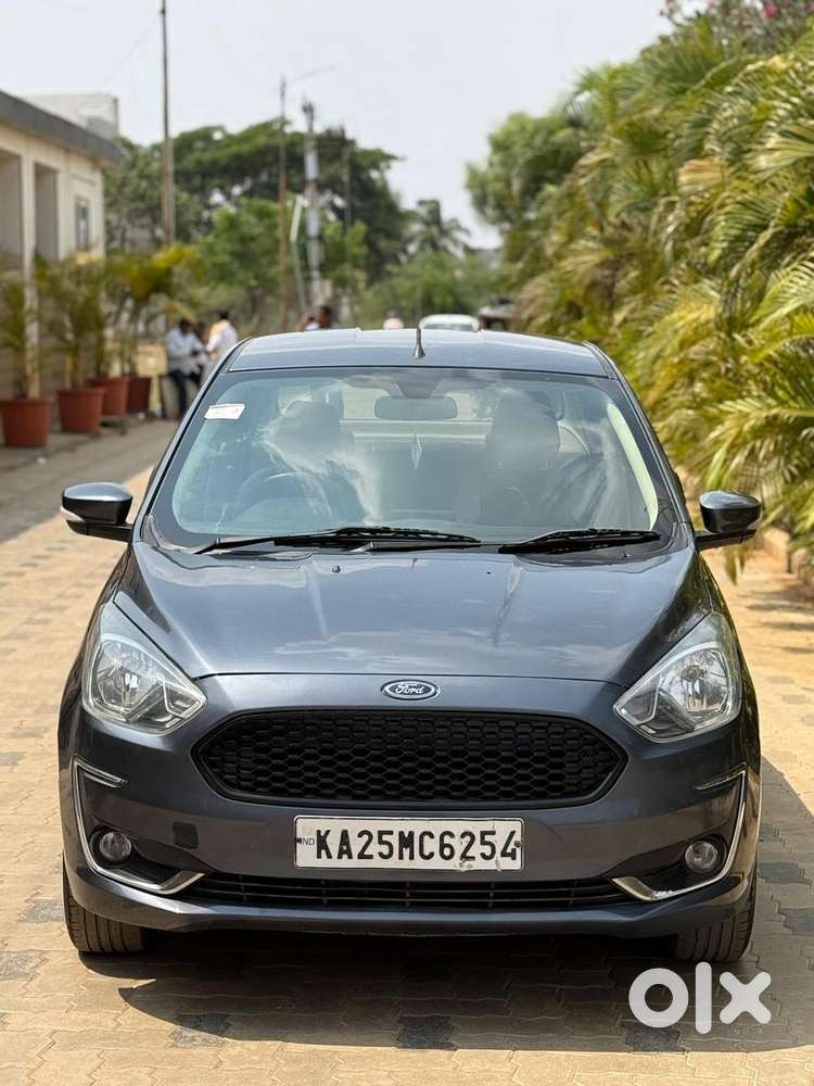 Ford Figo Aspire Titanium, 2019, Petrol