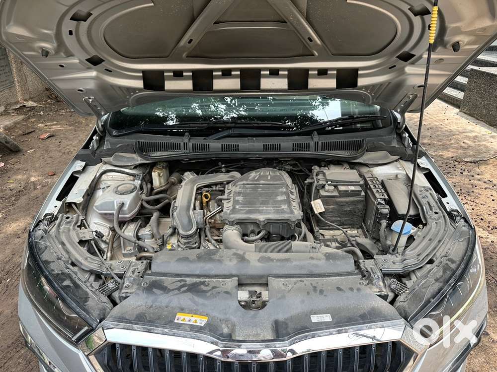 Skoda Slavia 1.0 2022