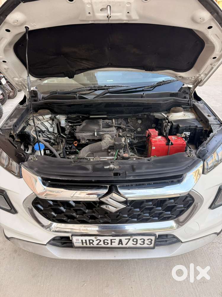 Maruti Suzuki Grand Vitara 1.5 Delta Smart Hybrid, 2023, Petrol